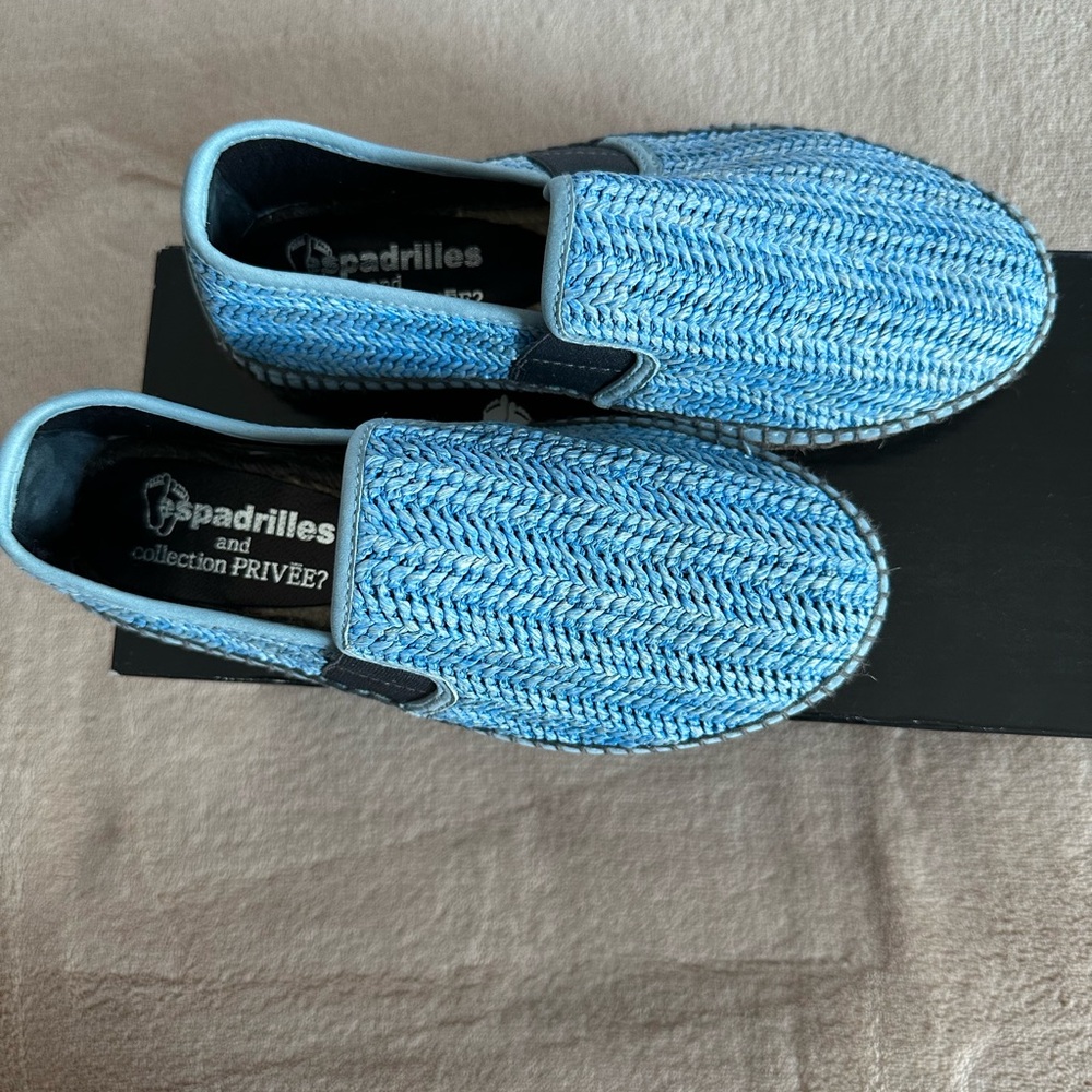 Espadrilles shoes